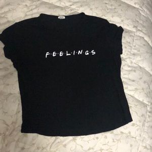 Garage feelings t-shirt